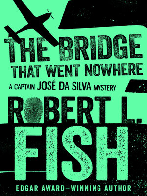 cover image of The Bridge That Went Nowhere
